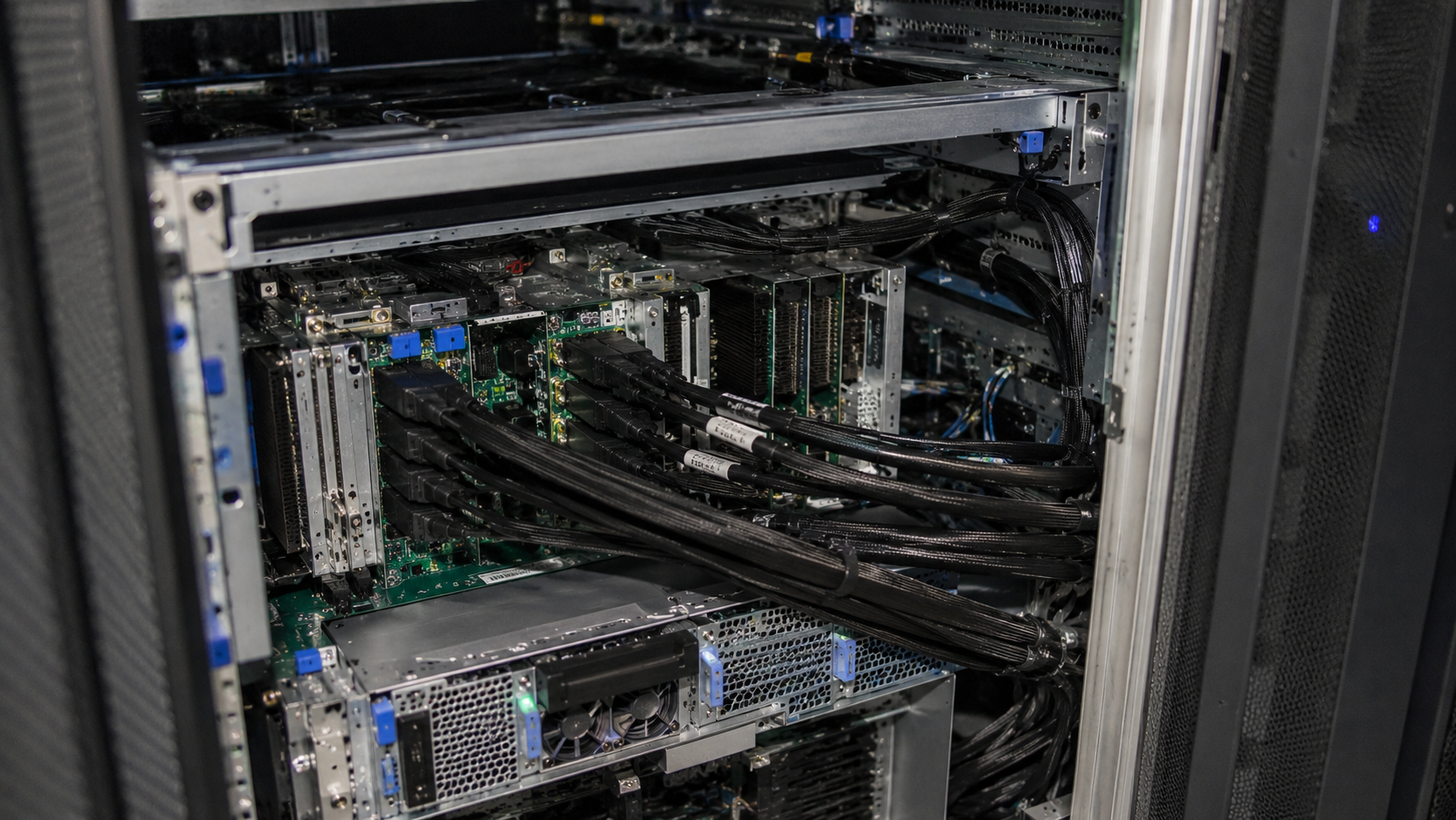 MCIO 8X Cable Assemblies product selection and application review