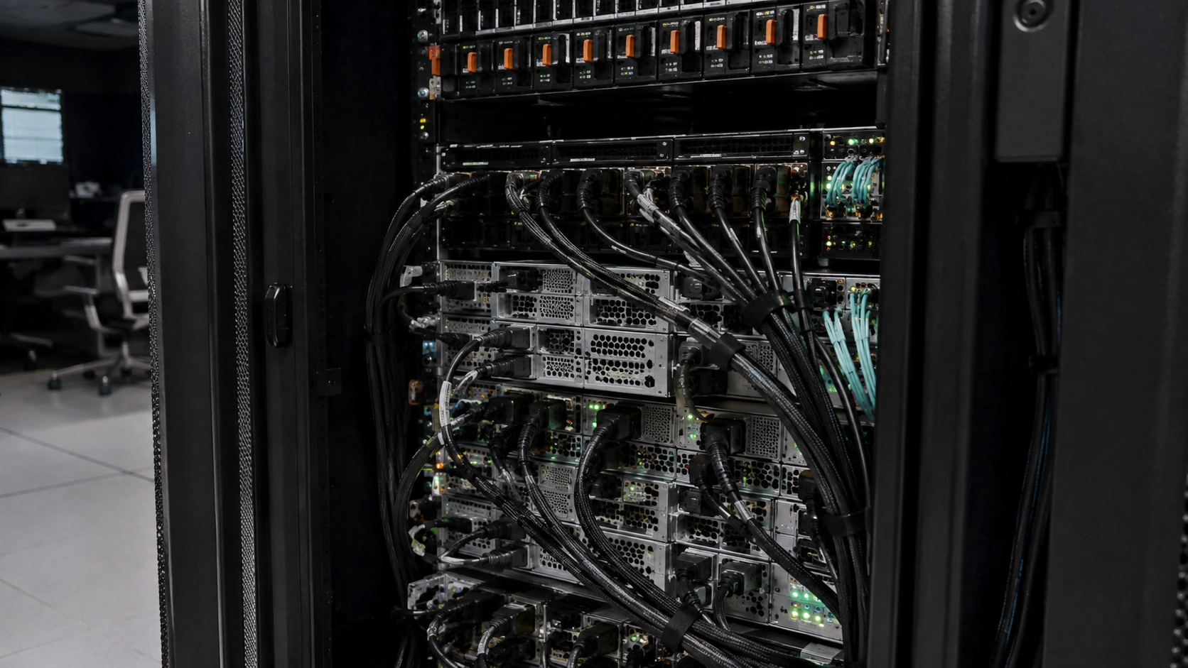 MCIO cable assembly family