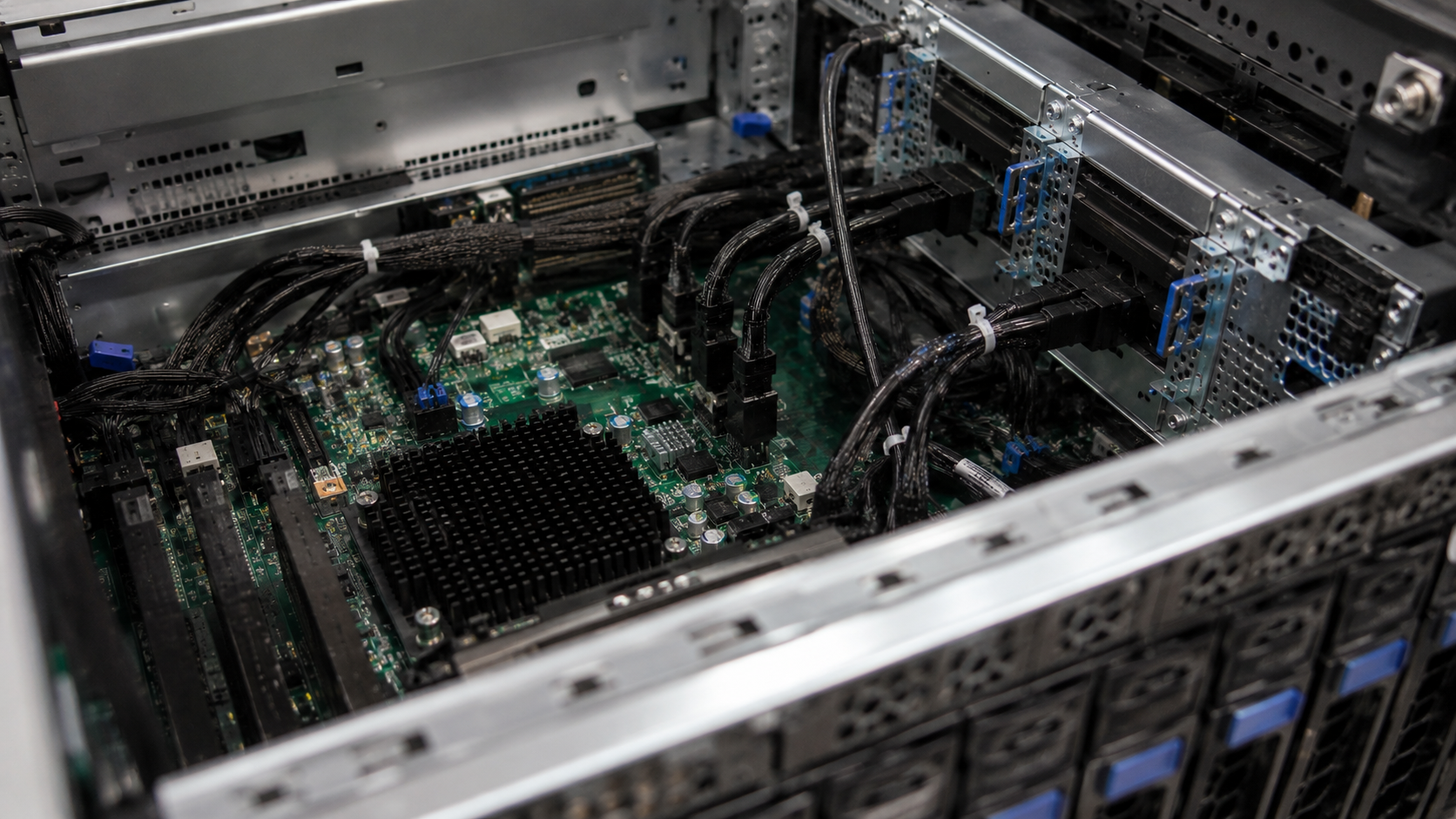 SlimSAS SFF-8654 4i Cable Assemblies product selection and application review